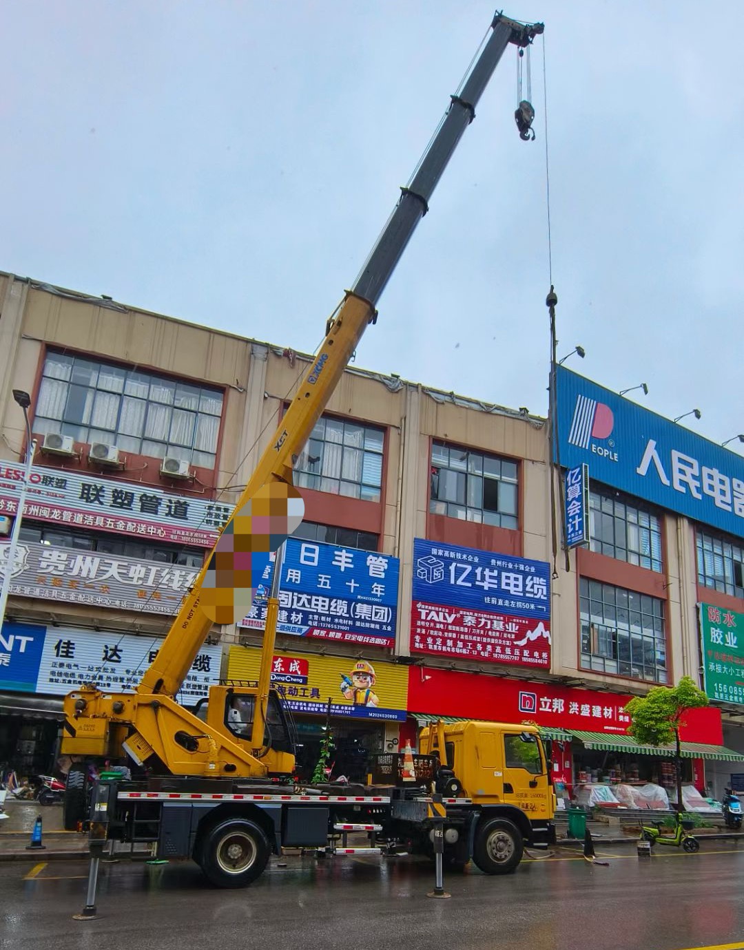 宁波市什么时间对吊车进行维修保养最合适