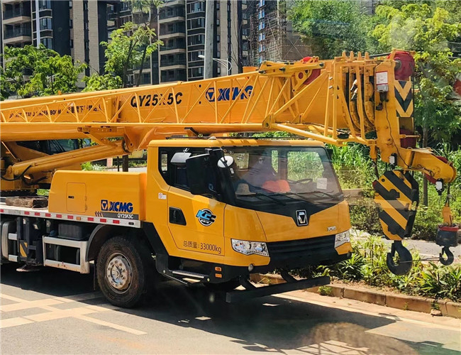 宁波市大件设备吊装租赁吊车