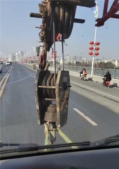 宁波市吊装过程中的几种细节常识分析