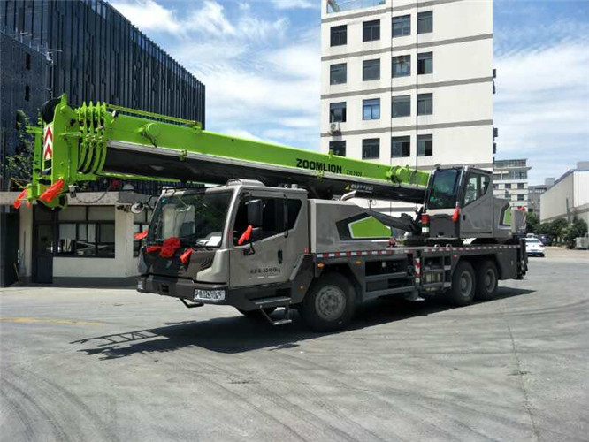 宁波市随车吊师傅告诉你租赁随车吊车如何区分吨位