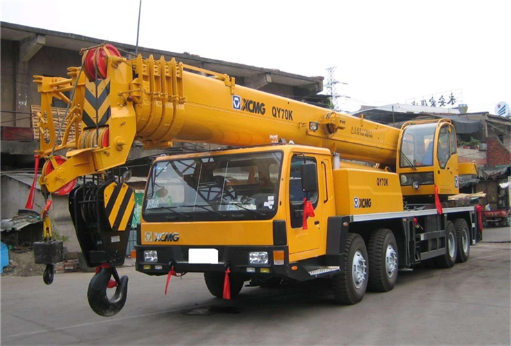 宁波市吊车出租的基本流程