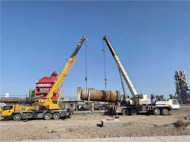 宁波市吊车随车吊出租使用场景介绍