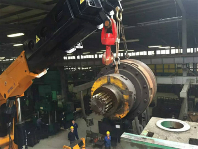 宁波市大件吊装注意事项