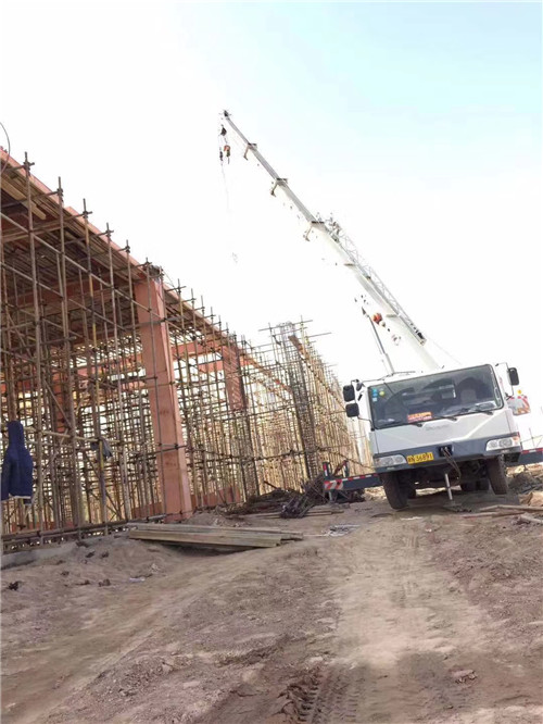 宁波市25 吨、50 吨吊车怎么选？多大重量 / 半径适合对应车型？