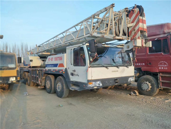 宁波市大件吊装对场地的要求