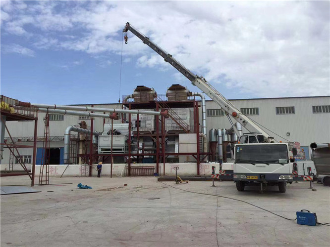 宁波市“手脚齐动”—— 吊车的 “协同作业” 技术