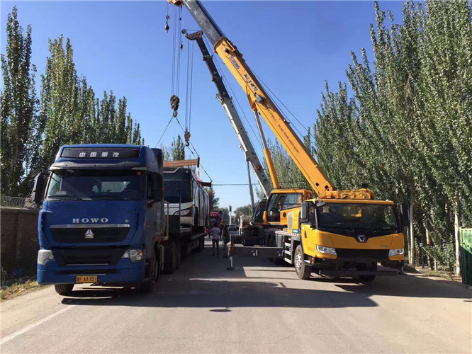 宁波市“省油又稳当”—— 吊车的 “智能节能” 技术